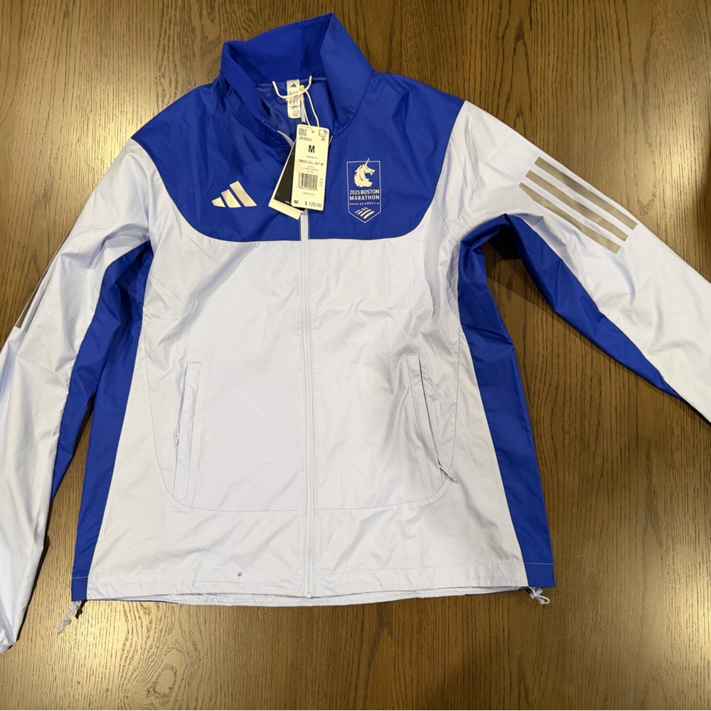 Adidas Boston Marathon NWT WOMEN’s size M
